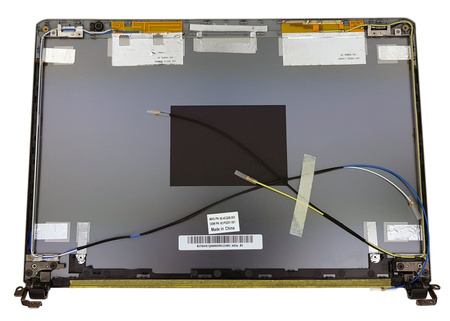 NOWA KLAPA MATRYCY DO LAPTOPA ACER ASPIRE 4810 4810G 4810T ZAWIASY