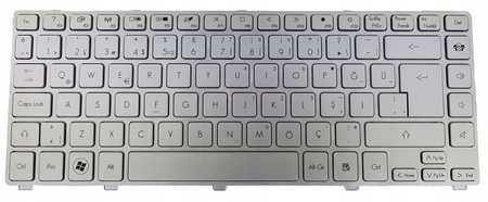NOWA KLAWIATURA PACKARD BELL NX69HR NX69-HR P4LS0 TURECKA