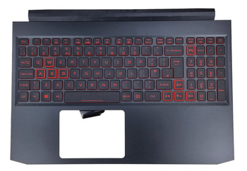 NEW KEYBOARD CASE ACER NITRO 7 AN715-51 GTX1050 GTX1650 ENGLISH