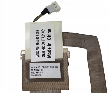 NOWA TAŚMA MATRYCY ACER TRAVELMATE 5730 5730G HOMA