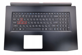 KEYBOARD CASE ACER HELIOS PH317-51 PH317-52 GTX1060 RUSSIAN