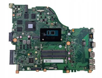 NEW ACER ASPIRE E5-575G F5-573G i3 950M MASTER BOARD DAZAAMB16E0