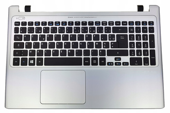 ACER V5-551 V5-551G FRANSUS TOP KEYBOARD CASE