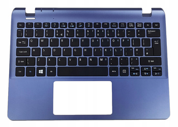 NOWA OBUDOWA KLAWIATURA ACER ASPIRE E3-112 E3-112M ANGIELSKA