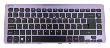 NOWA KLAWIATURA ACER ASPIRE V5-431 V5-431G V5-471 V5-471G ANGIELSKA UK
