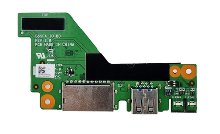 NOWE GNIAZDO USB CZYTNIK KART ACER ASPIRE A715-73G CN515-51 GS5FA_IO_BD