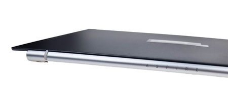 NOWA KLAPA MATRYCY DO LAPTOPA ACER ASPIRE A515-56 A515-56G CZARNA METAL