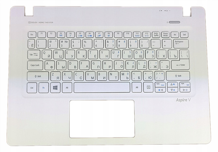 NEW ACER ASPIRE V3-331 V3-371 KEYBOARD CASE RUSSIAN