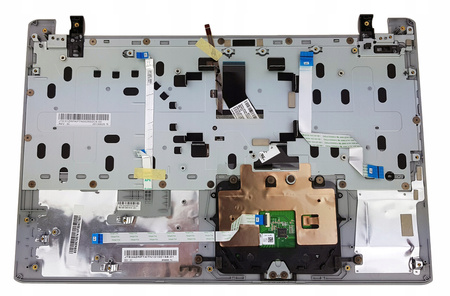 ACER V5-551 V5-551G KEYBOARD TOP CASE NORWEGIAN