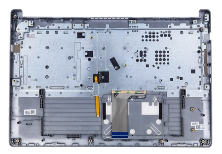 NEW KEYBOARD CASE ACER ASPIRE A515-54 A315-55 RUSSIAN