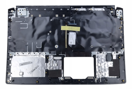 NOWA OBUDOWA KLAWIATURA ACER ASPIRE A717-71G GTX1050 CZESKA