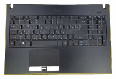 KLAWIATURA OBUDOWA GÓRNA ACER TRAVELMATE P658-M ROSYJSKA