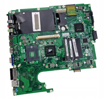 NEW ACER EXTENSA 7630ZG MOTHERBOARD DA0ZY2MB6F1
