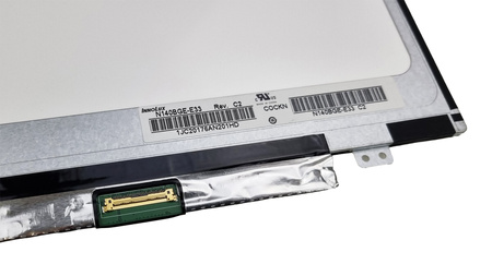 NEW LCD MATRIX 14" INNOLUX N140BGE-E33 N140BGE-E43 N140BGE-EA3 N140BGE-EB3