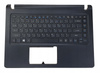NOWA OBUDOWA KLAWIATURA DO LAPTOPA ACER ASPIRE ES1-432 US CZARNA