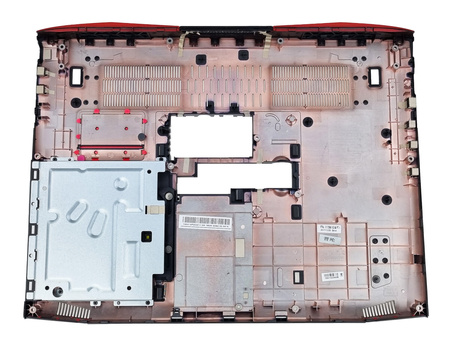 NOWA OBUDOWA DOLNA DO LAPTOPA ACER PREDATOR G9-593