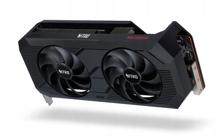 NOWA KARTA GRAFICZNA ACER RADEON RX 7800 XT OC AMD 16 GB GDDR6