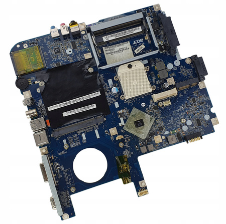 MOTHERBOARD ACER ASPIRE 5520G ICW50 LA-3581P