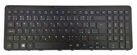 KLAWIATURA ACER ASPIRE V5-531 V5-531G V5-571 V5-571G CZESKA