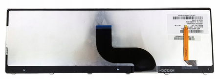 NOWA KLAWIATURA DO ACER ASPIRE 8935 8935G 8940 8940G 8942 8942G WĘGIERSKA