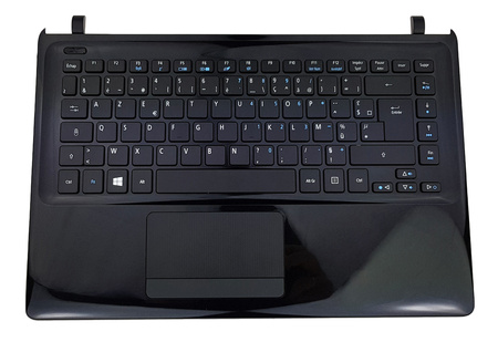 NOWA OBUDOWA KLAWIATURA ACER ASPIRE E1-430 E1-430P E1-470 E1-470P FRANCUSKA