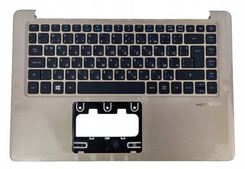 ACER SWIFT 3 SF314-51 KEYBOARD CASE BULGARIAN