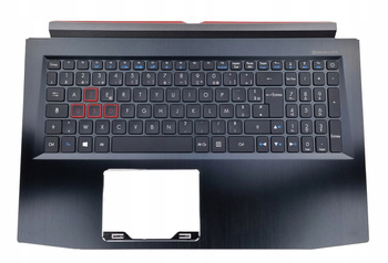 KLAWIATURA OBUDOWA ACER HELIOS G3-572 PH315-51 GTX1060 FRANCUSKA