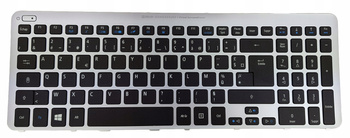 ACER ASPIRE V5-531 V5-531G V5-571G FRENCH KEYBOARD