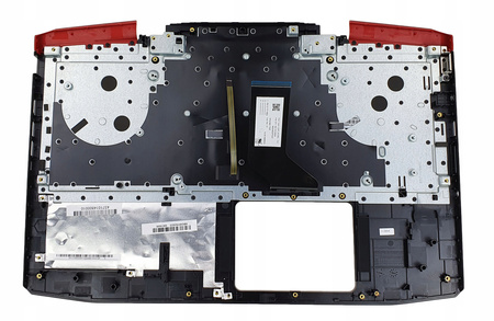 NOWA OBUDOWA KLAWIATURA ACER ASPIRE VX5-591 VX5-591G N16C7 SZWEDZKA