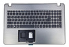 NEW ACER ASPIRE F5-522 F5-573 TOP KEYBOARD CASE GERMAN
