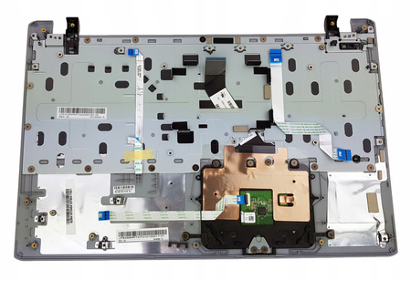 ACER ASPIRE V5-551 V5-551G TOP KEYBOARD CASE ITALIAN