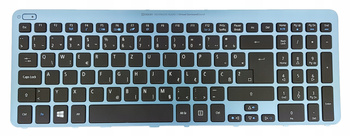 NEW ACER ASPIRE V5-531 V5-531G V5-571 V5-571G SLOVAK KEYBOARD