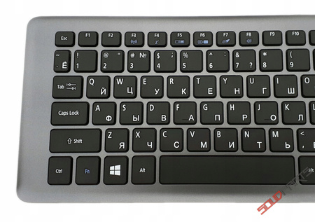 NOWA KLAWIATURA DO LAPTOPA ACER E1-731 E1-771 P273-M P273-MG ROSYJSKA