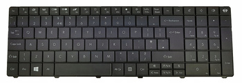KLAWIATURA PACKARD BELL Z5WT1 Z5WT2 Z5WT3 V5WT2 ANGIELSKA