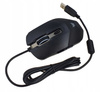 MYSZ ACER PREDATOR SM-9627 USB CZARNA NIEBIESKI LED