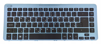 NOWA KLAWIATURA DO LAPTOPA ACER ASPIRE V5-431 V5-431G V5-471 V5-471G CZESKA