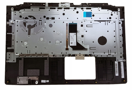 NOWA OBUDOWA KLAWIATURA ACER ASPIRE NITRO VN7-792 VN7-792G BELGIJSKA