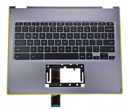 OBUDOWA KLAWIATURA ACER CHROMEBOOK SPIN 713 CP713 US