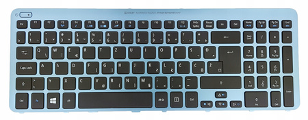 NOWA KLAWIATURA ACER ASPIRE V5-531 V5-531G V5-571 V5-571G SŁOWACKA
