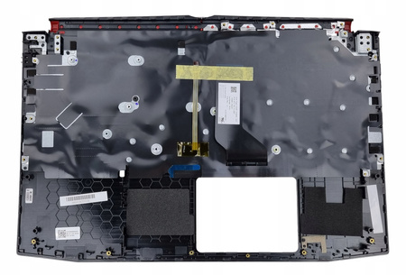 OBUDOWA KLAWIATURA ACER NITRO 5 AN515-52 GTX1050 ROSYJSKA