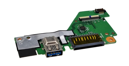NOWE GNIAZDO USB CZYTNIK KART ACER ASPIRE A715-73G CN515-51 GS5FA_IO_BD