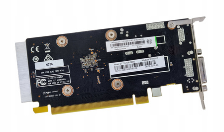 GRAPHICS CARD GEFORCE GT710 1GB HDMI LOW PROFI