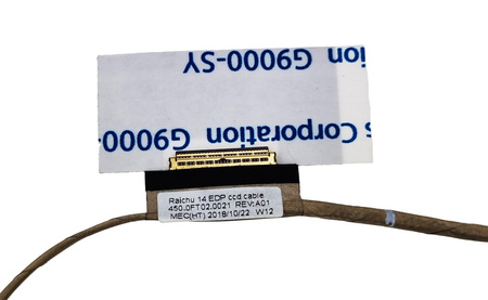 NOWA TAŚMA MATRYCY ACER ASPIRE A314-41 RAICHU 14 EDP