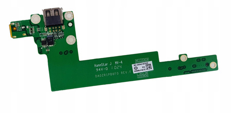 WŁĄCZNIK GNIAZDO ZASILANIA ACER ASPIRE 3050 3680 5050 5580 DA0ZR1PB6F0