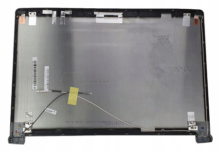 NOWA KLAPA I RAMKA MATRYCY DO ACER ASPIRE V17 NITRO VN7-792 VN7-792G