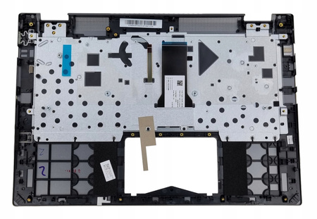 NOWA OBUDOWA KLAWIATURA DO LAPTOPA ACER SPIN SP513-52N HEBRAJSKA