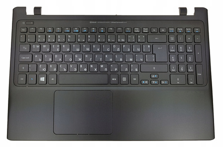 ACER ASPIREV5-551 V5-551G TOP KEYBOARD CASE BULGARIAN