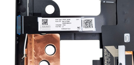 NOWA OBUDOWA KLAWIATURA ACER TRAVELMATE P215-54 TMP215-54 US ORYGINAŁ