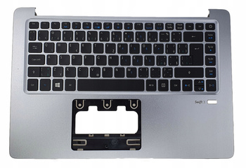 NEW KEYBOARD CASE ACER SWIFT 3 SF314-51 CZECH