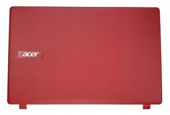 NOWA KLAPA MATRYCY DO LAPTOPA ACER ASPIRE ES1-520 ES1-521 ES1-522 CZERWONA